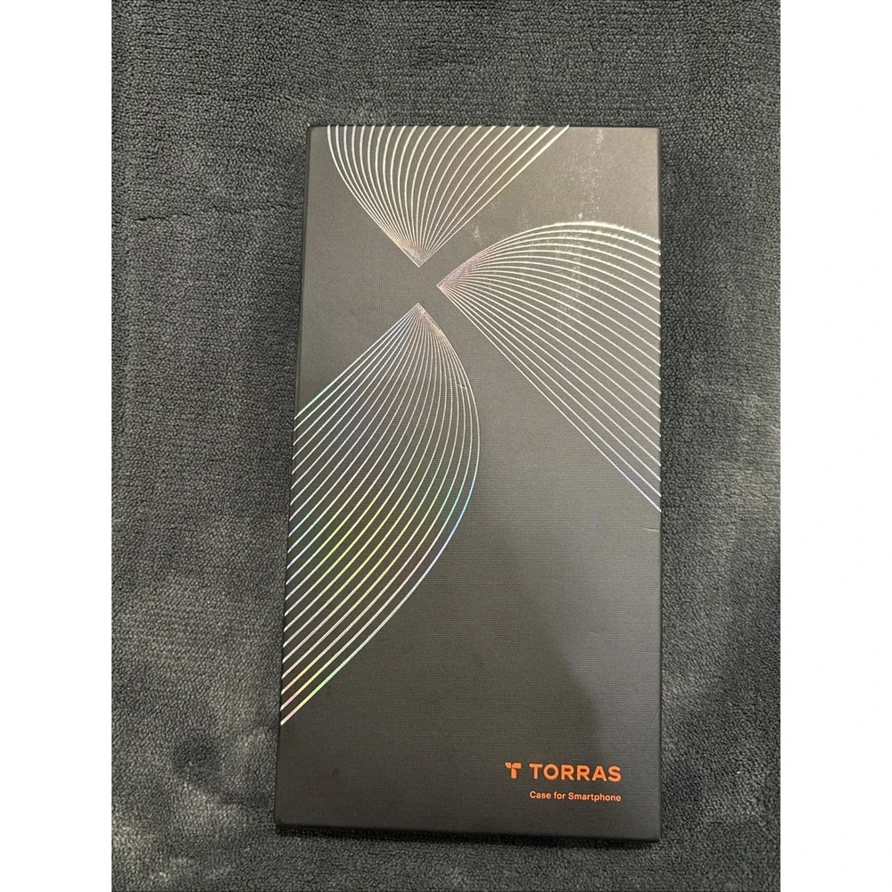 TORRAS Stronger Magnetic Case for‎ iPhone 17 Pro Max 6.9